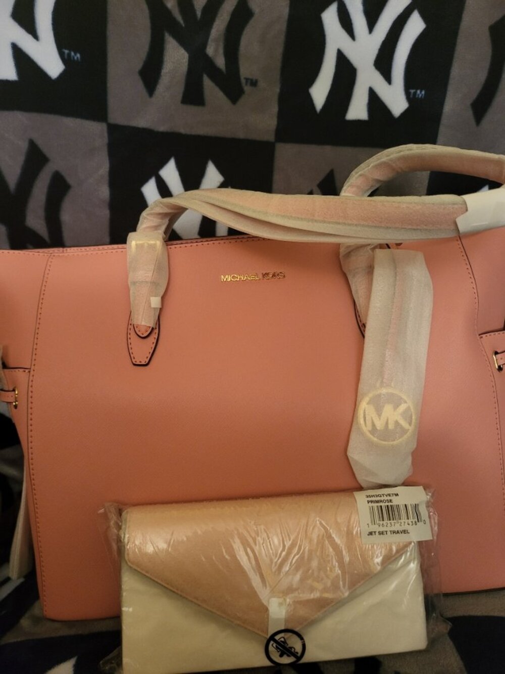 Michael Kors Handbag and Wallet